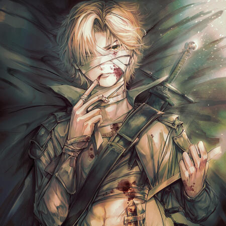 Redraw of my first digital draw